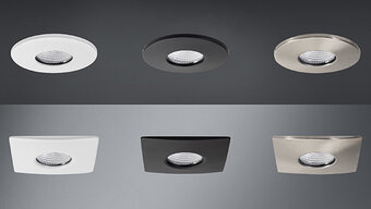CHOOOSE. Das smarte LED-Deckeneinbaudownlight. CHOOOSE. Das smarte LED-Deckeneinbaudownlight.